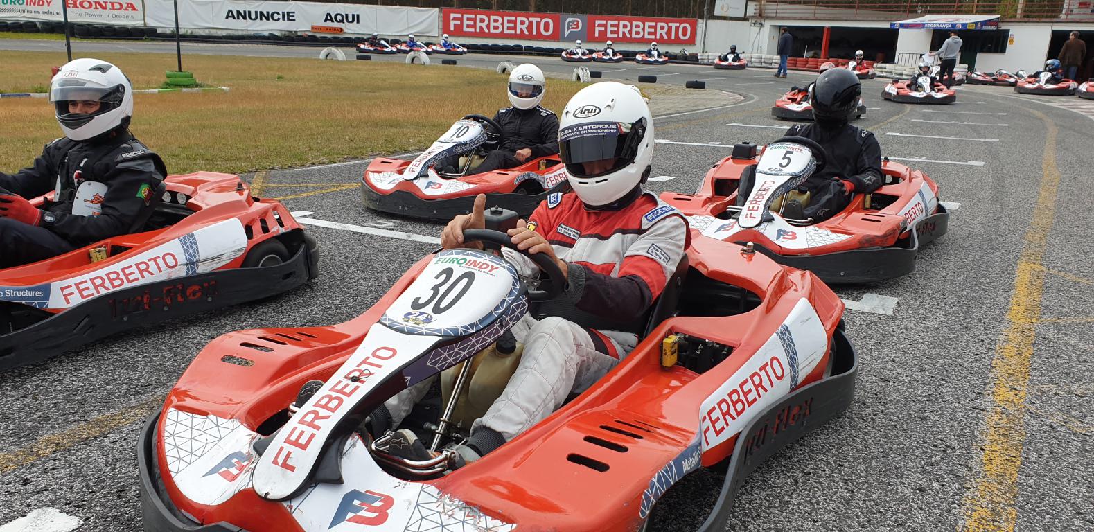 Academia Kart Cup6