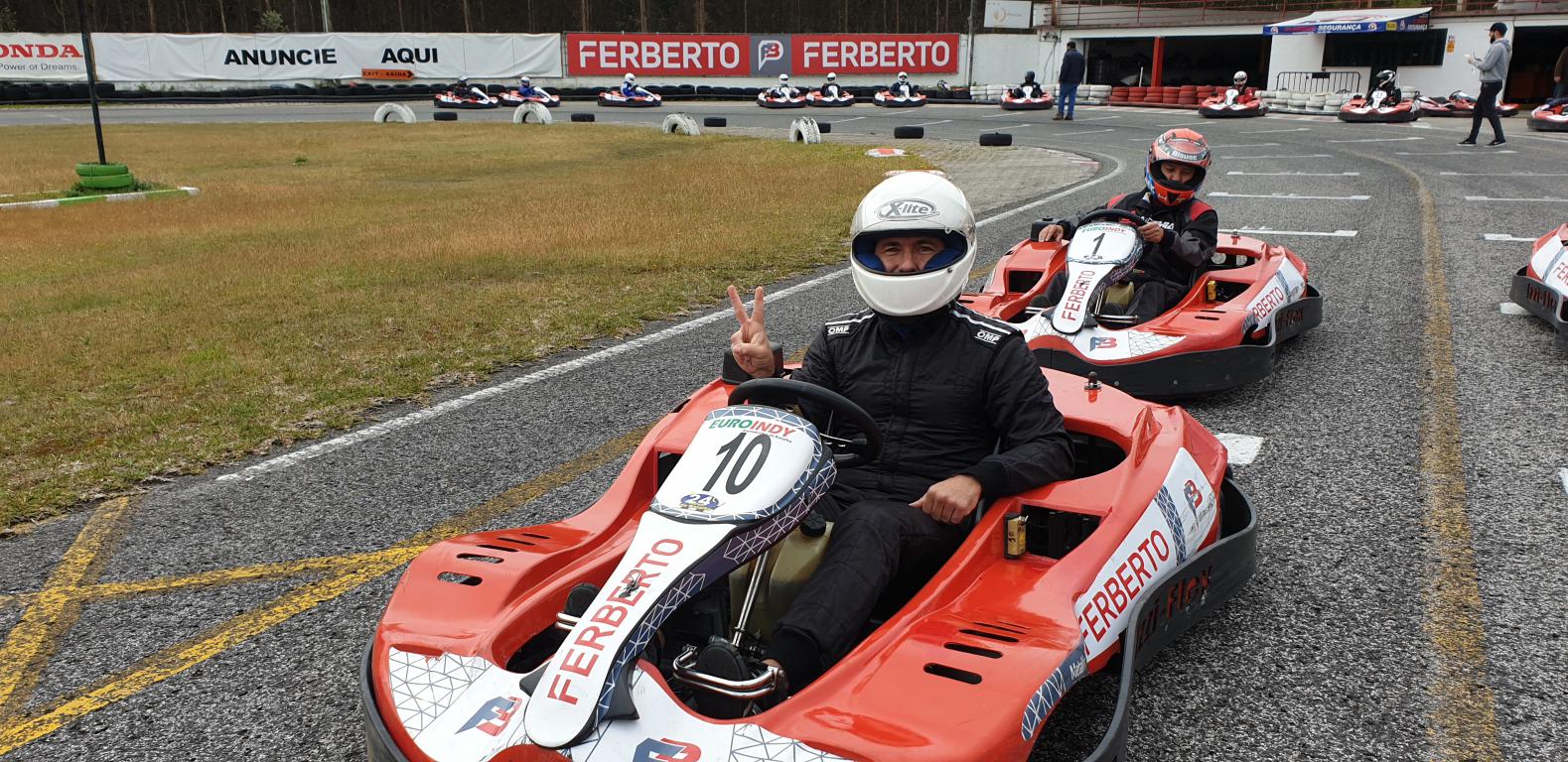 Academia Kart Cup7