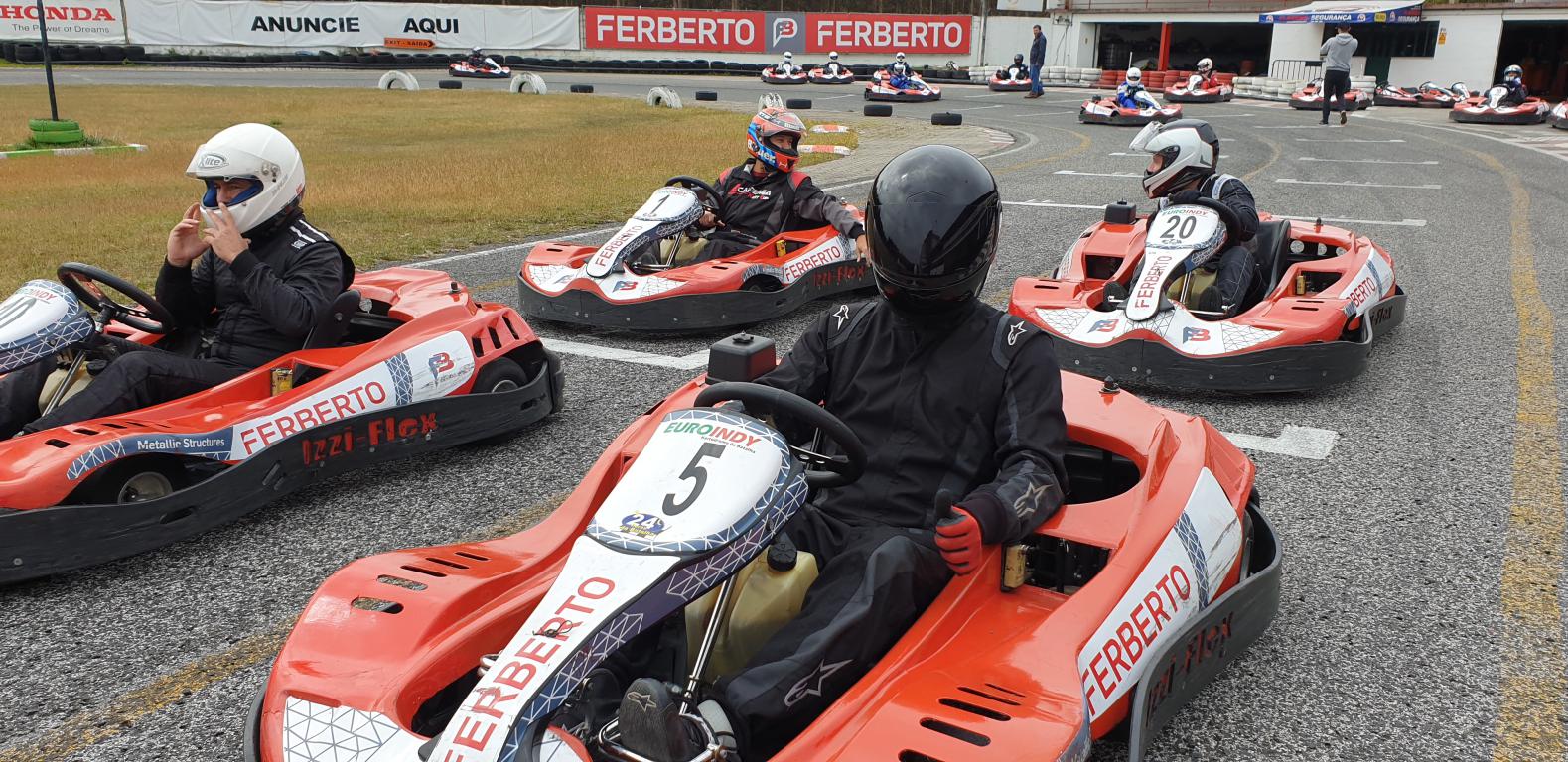 Academia Kart Cup8