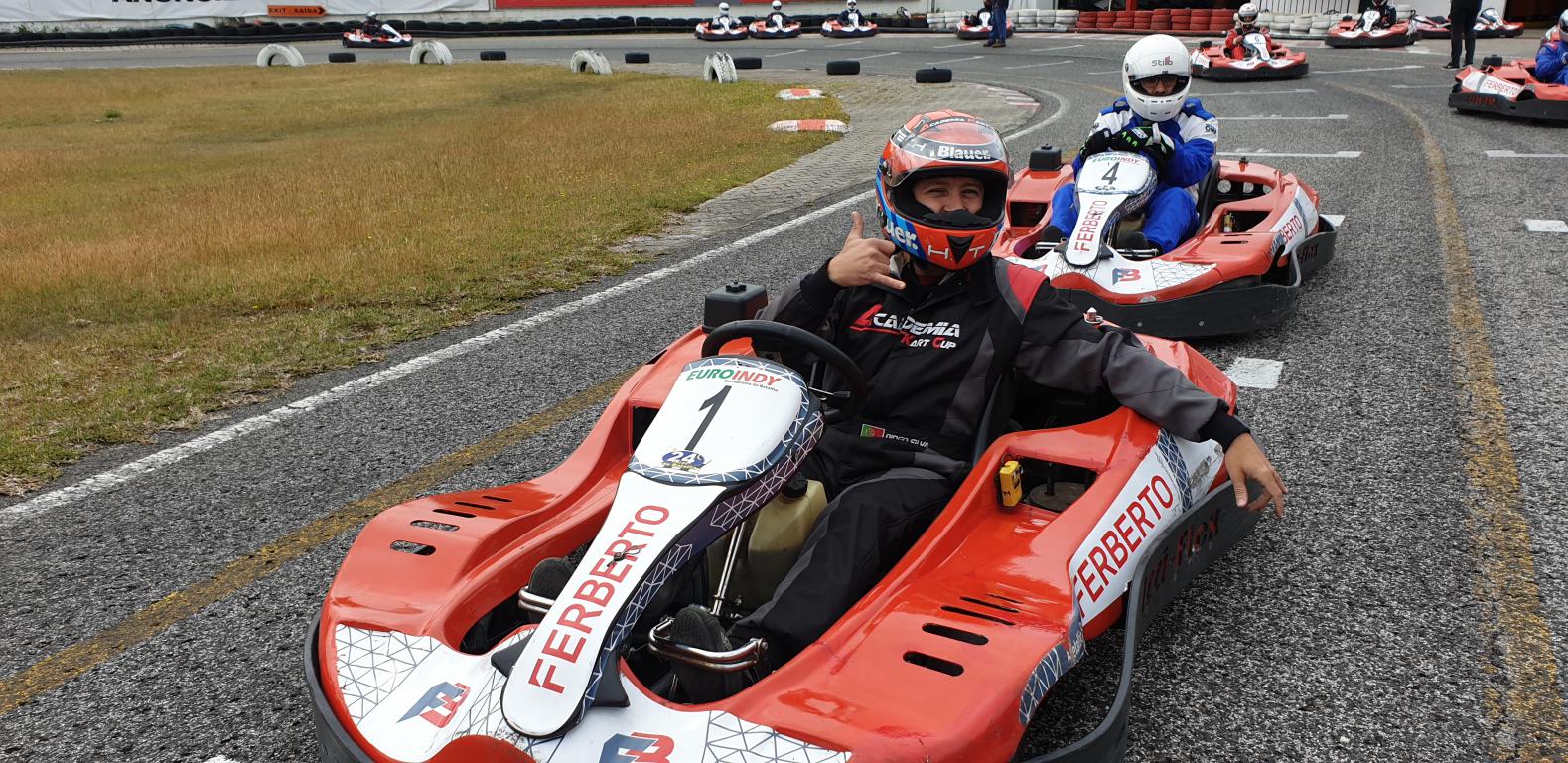 Academia Kart Cup9