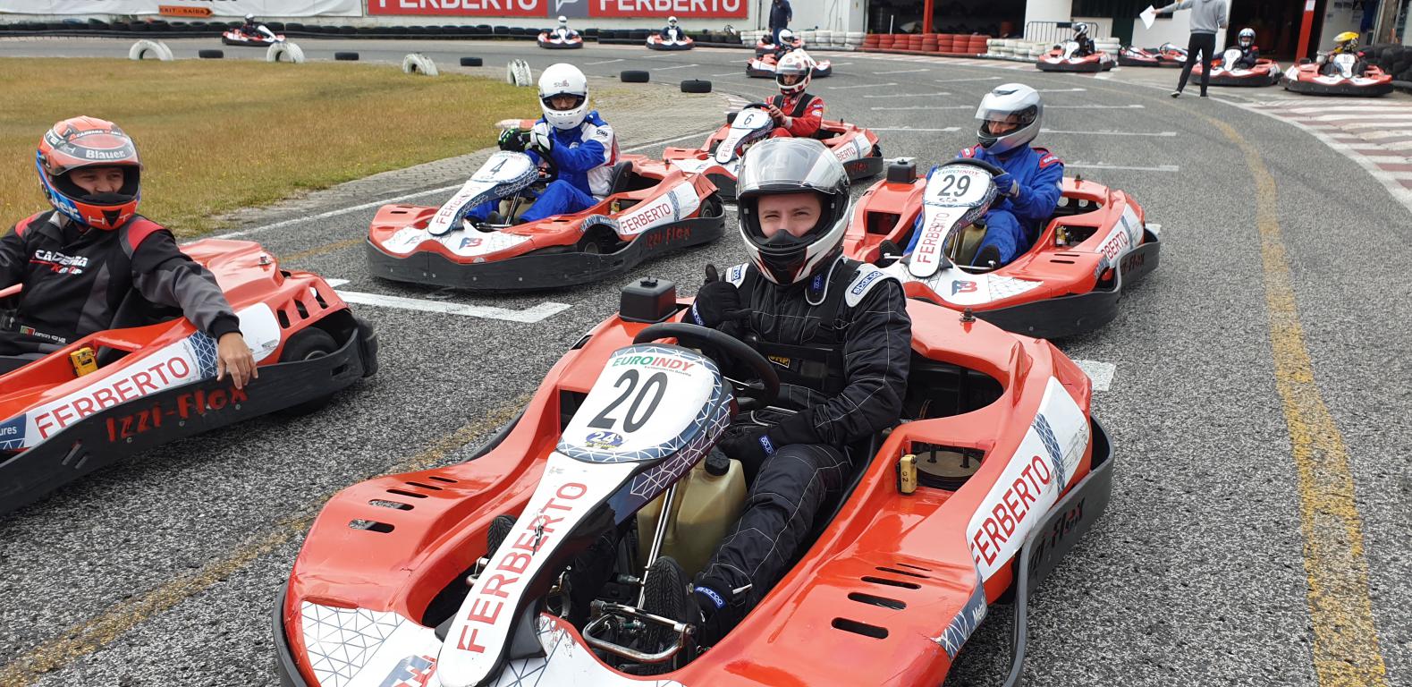 Academia Kart Cup10