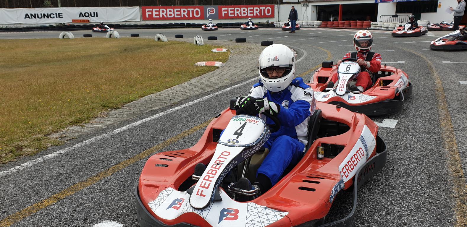 Academia Kart Cup11