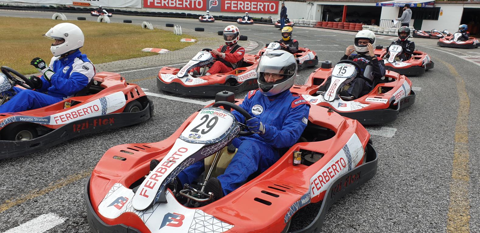 Academia Kart Cup12
