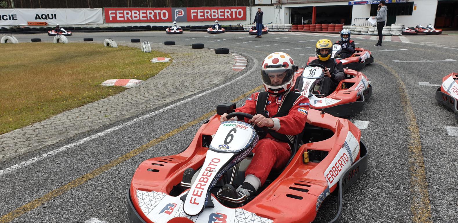 Academia Kart Cup13