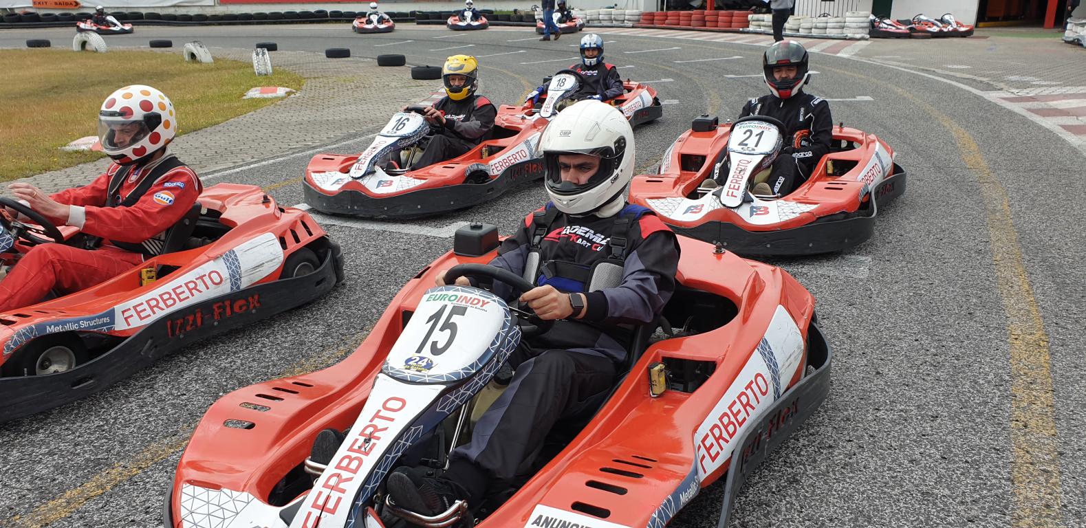 Academia Kart Cup14