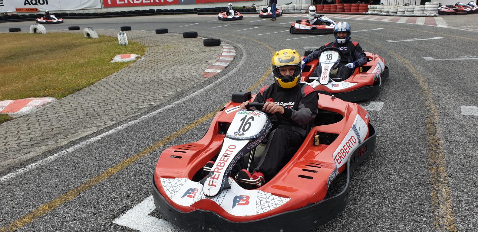 Academia Kart Cup15