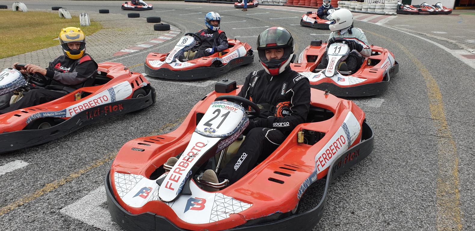 Academia Kart Cup16