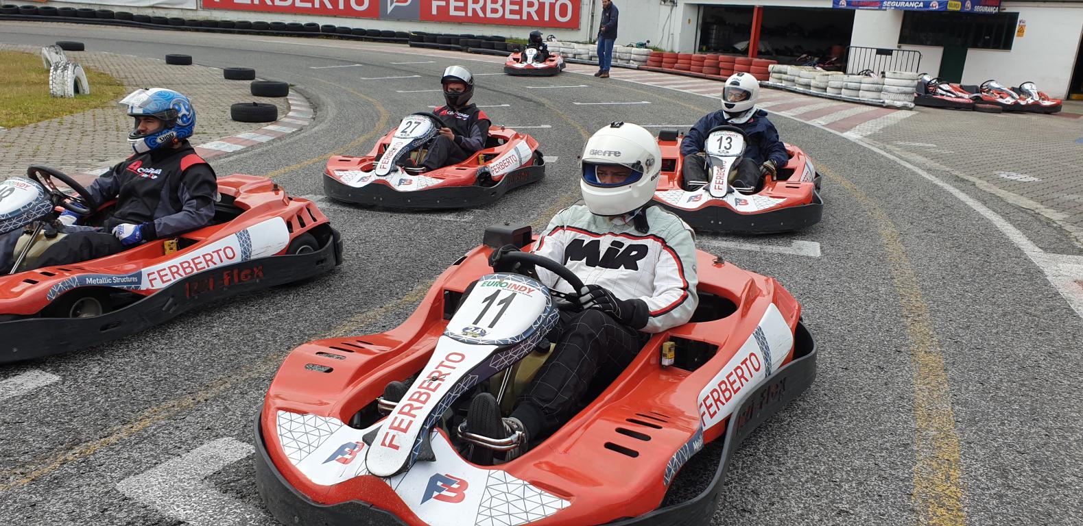 Academia Kart Cup18