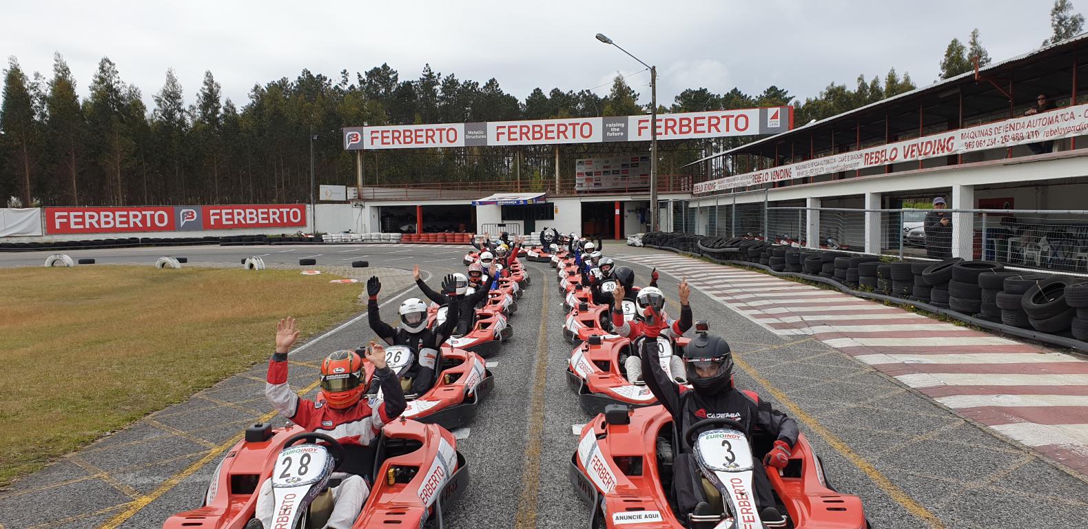 Academia Kart Cup22