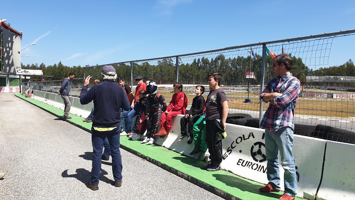 Taça Euroindy 2019 - Abril2