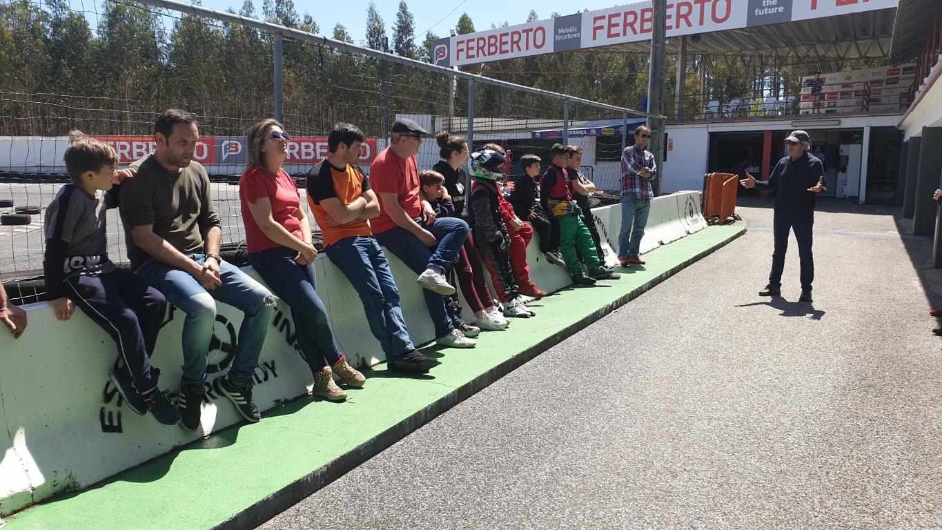 Taça Euroindy 2019 - Abril4