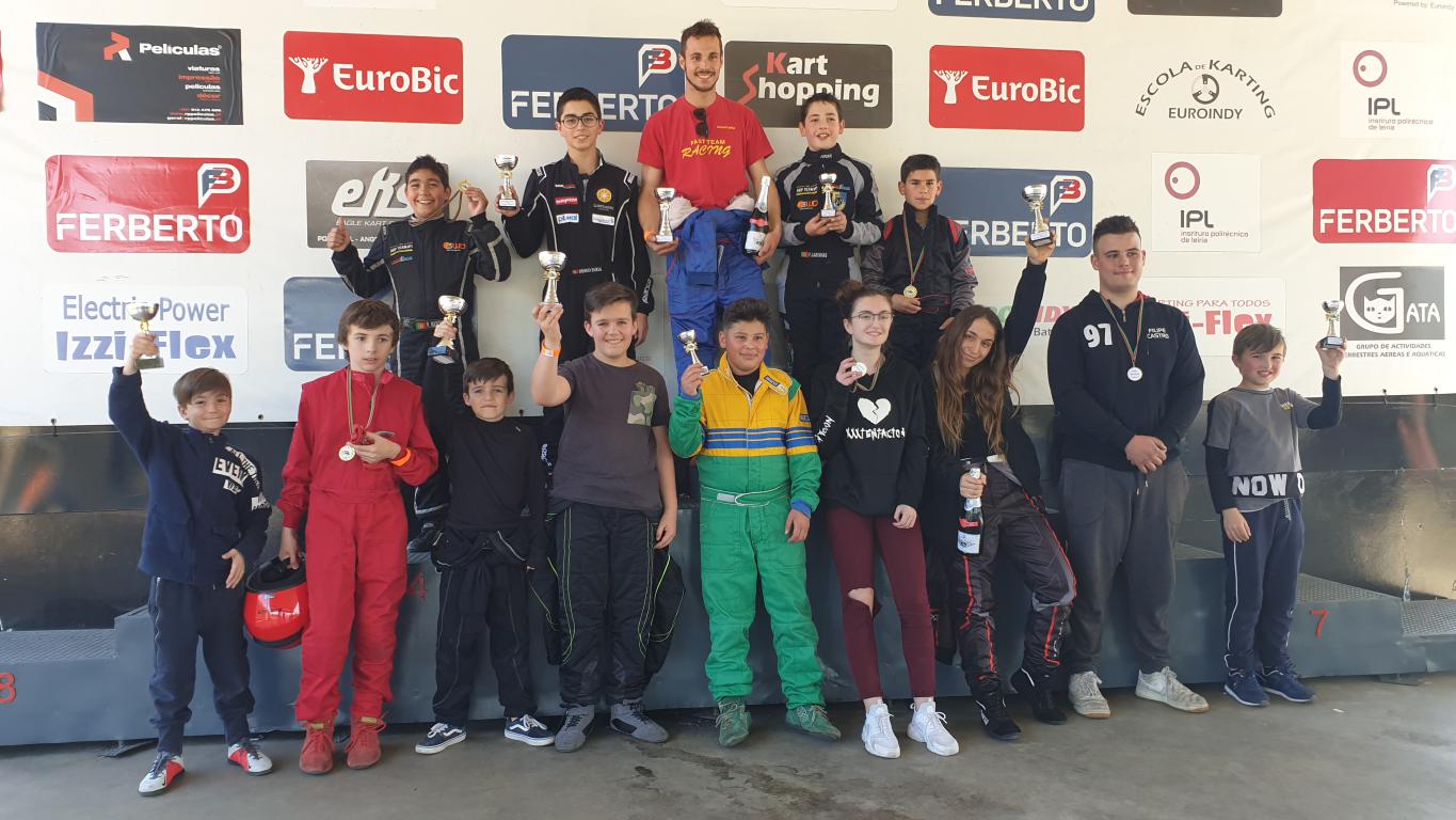 Taça Euroindy 2019 - Abril69