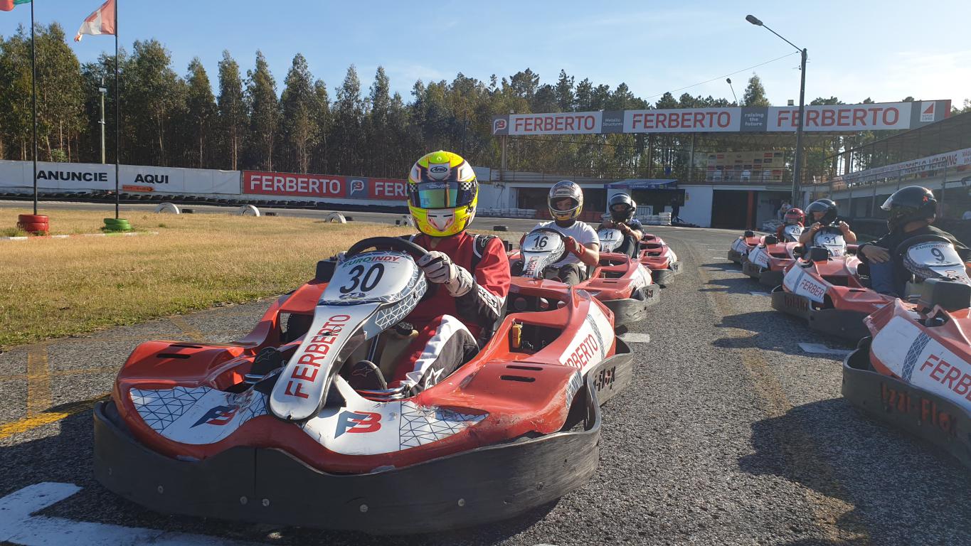 Taça Euroindy 2019 - Abril73