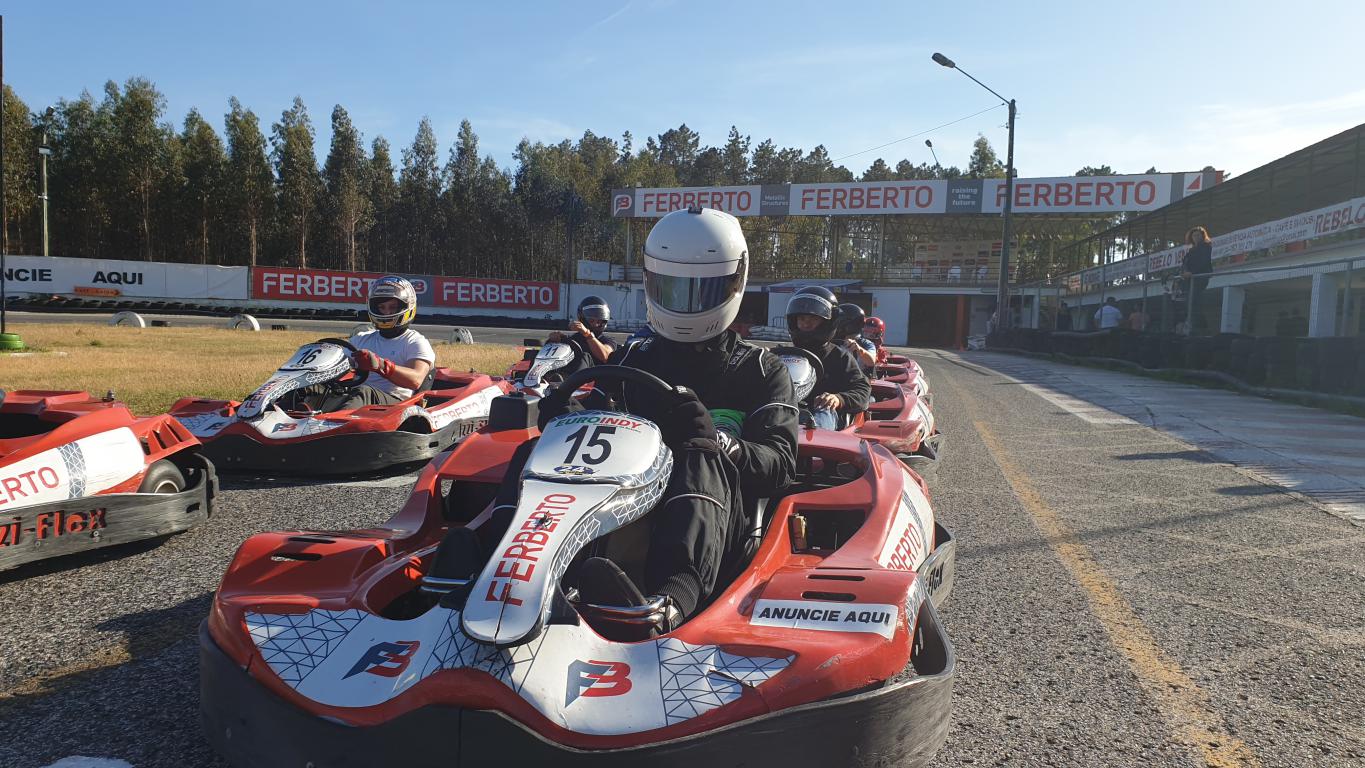 Taça Euroindy 2019 - Abril74