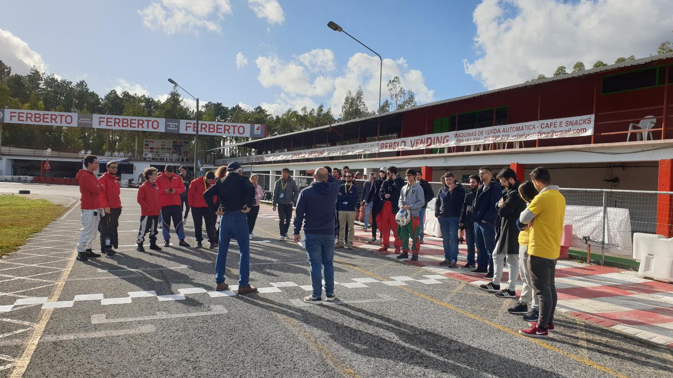 CNU Karting Equipas0