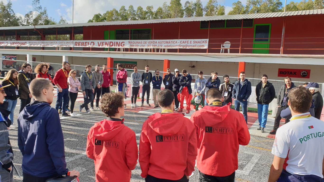 CNU Karting Equipas4