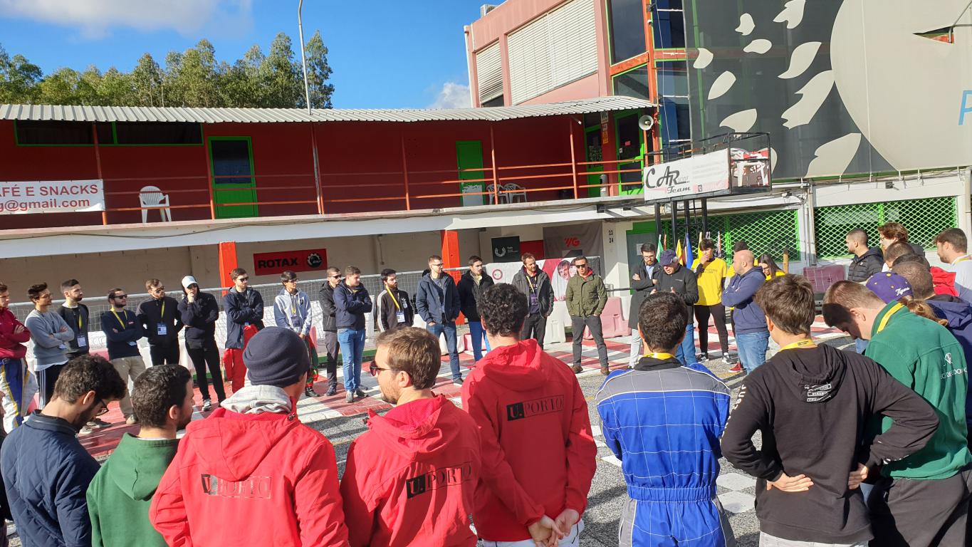CNU Karting Equipas5