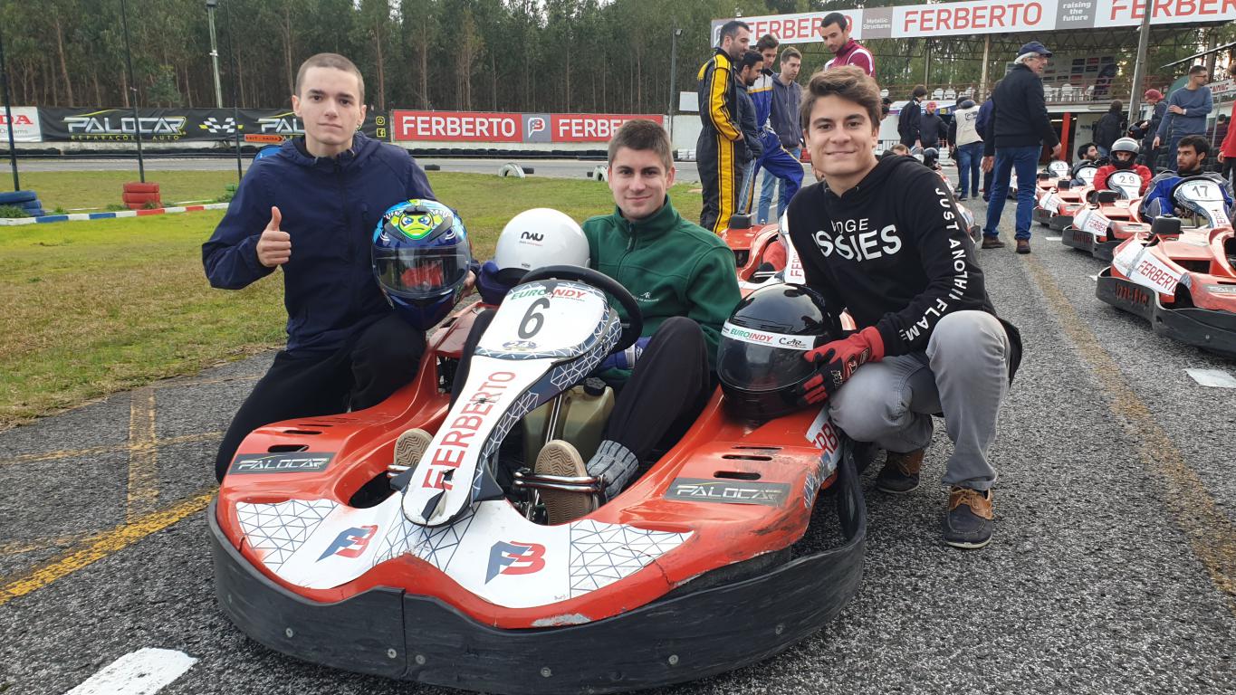 CNU Karting Equipas8