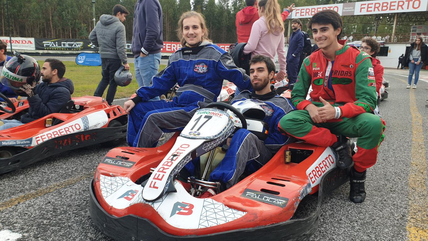 CNU Karting Equipas13