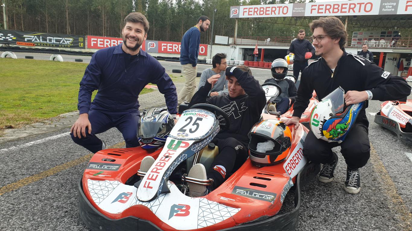 CNU Karting Equipas16