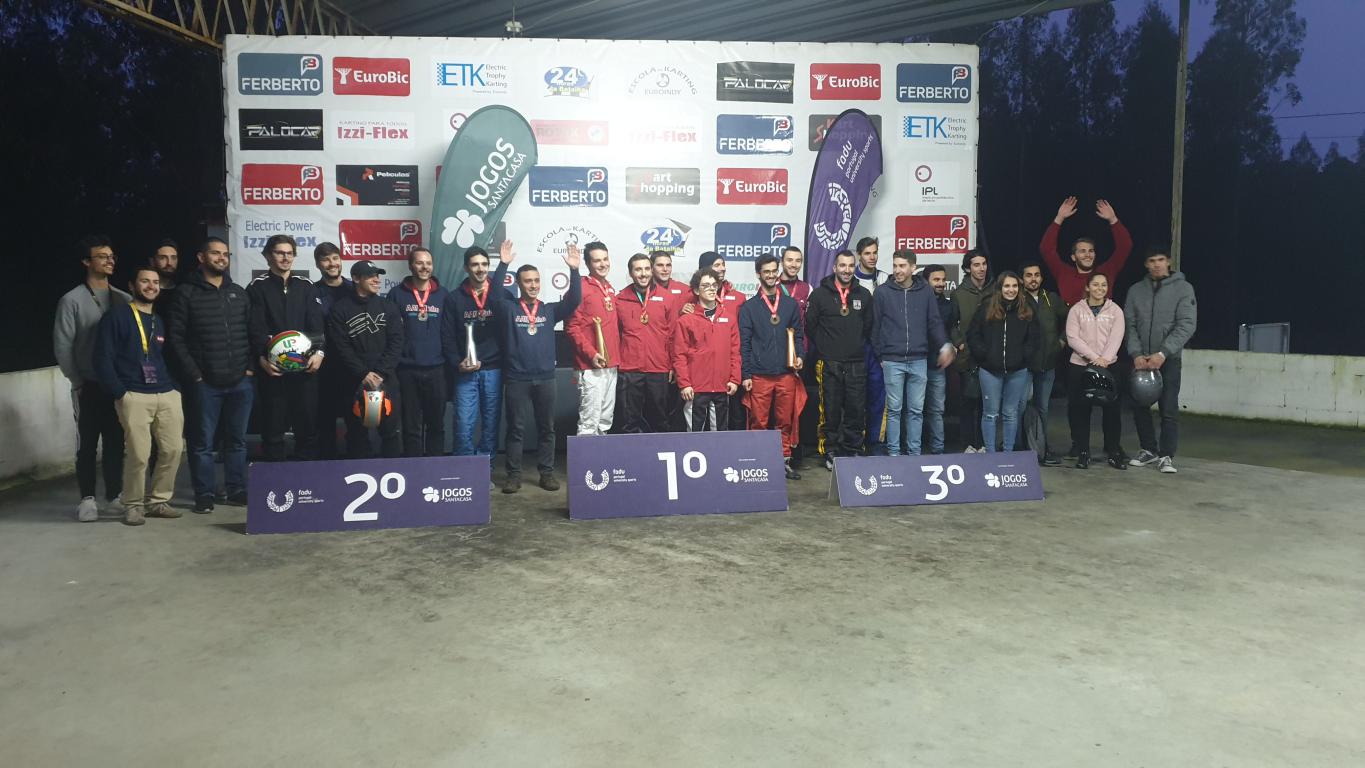 CNU Karting Equipas32