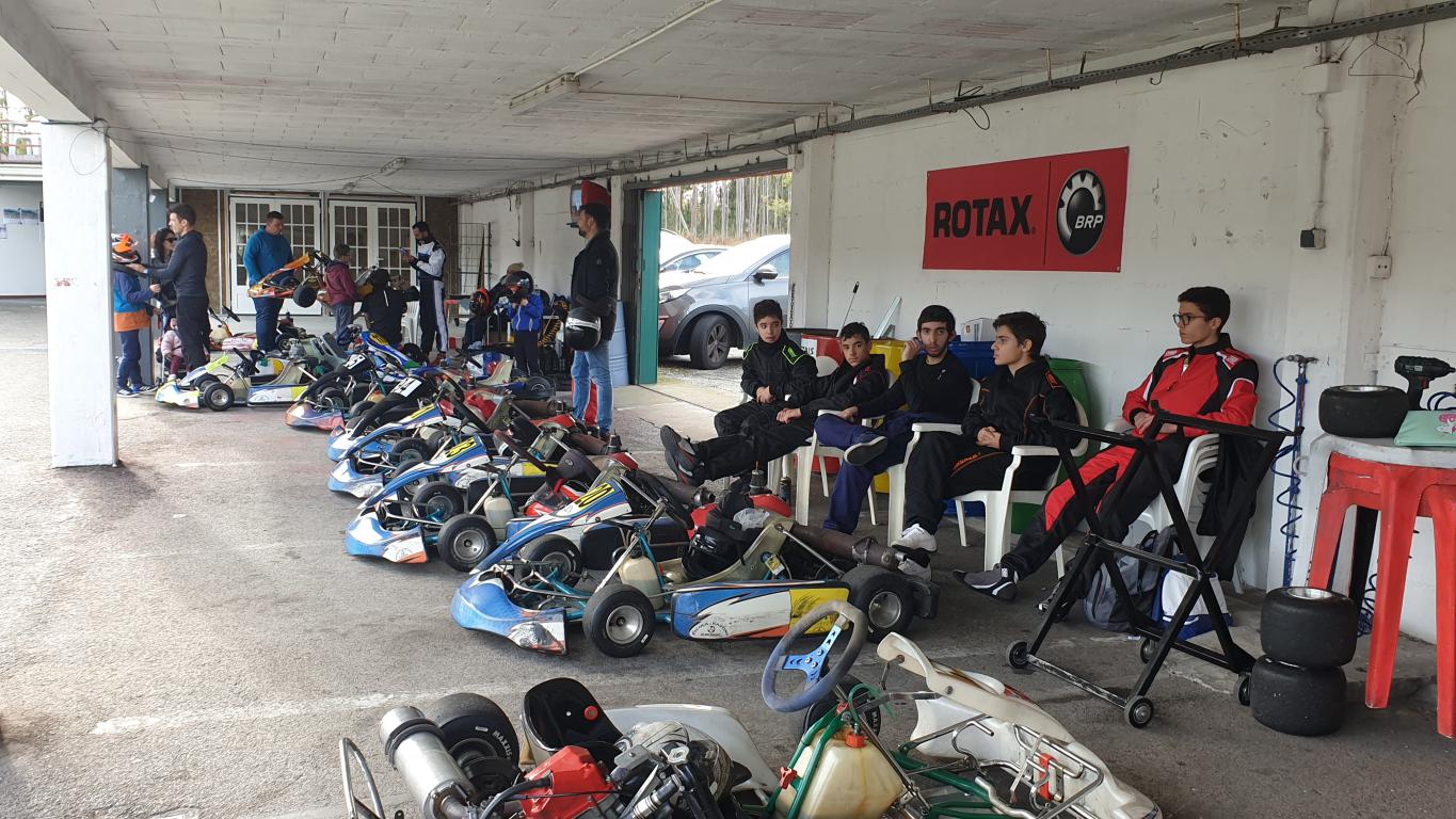 Taça Euroindy - Christmas Race 20190