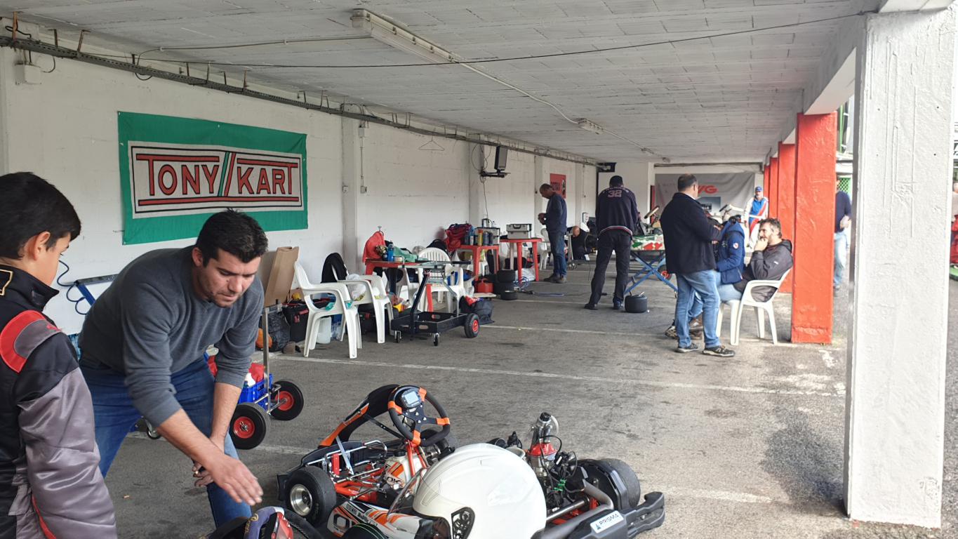 Taça Euroindy - Christmas Race 20192