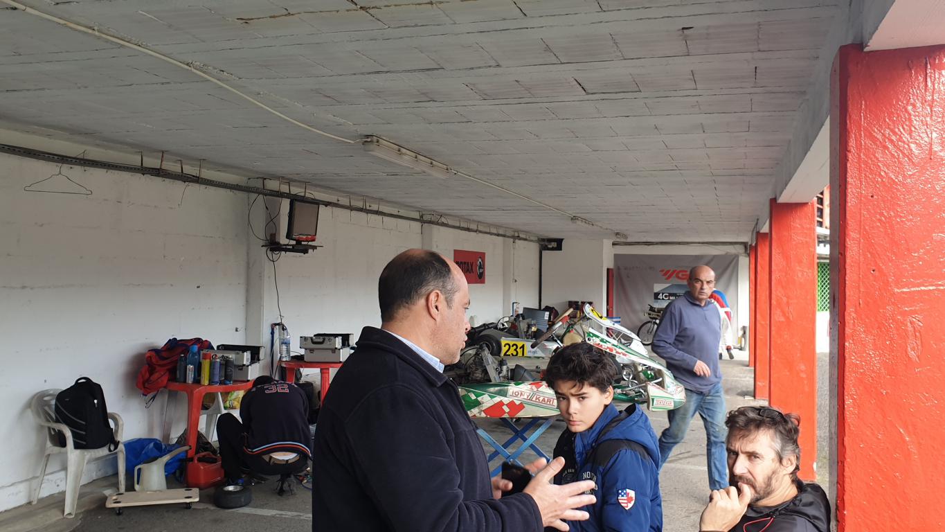 Taça Euroindy - Christmas Race 20193