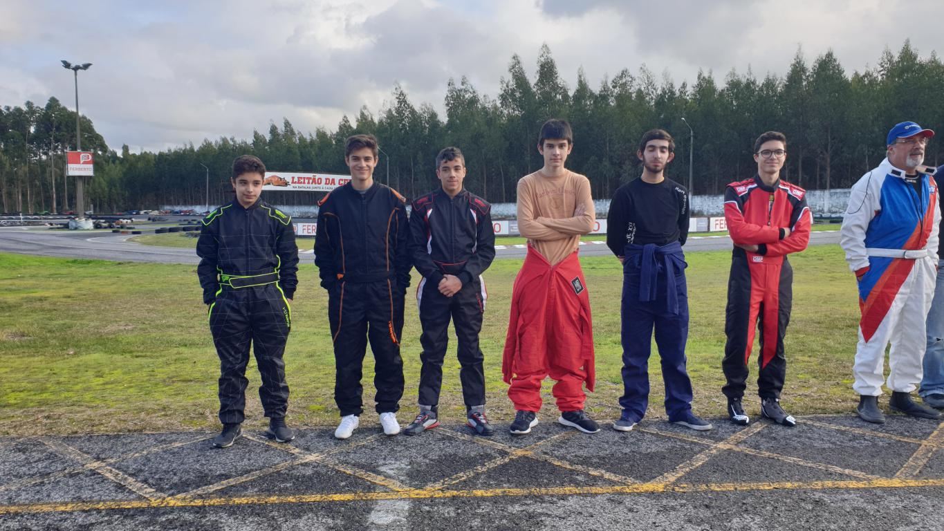Taça Euroindy - Christmas Race 20195