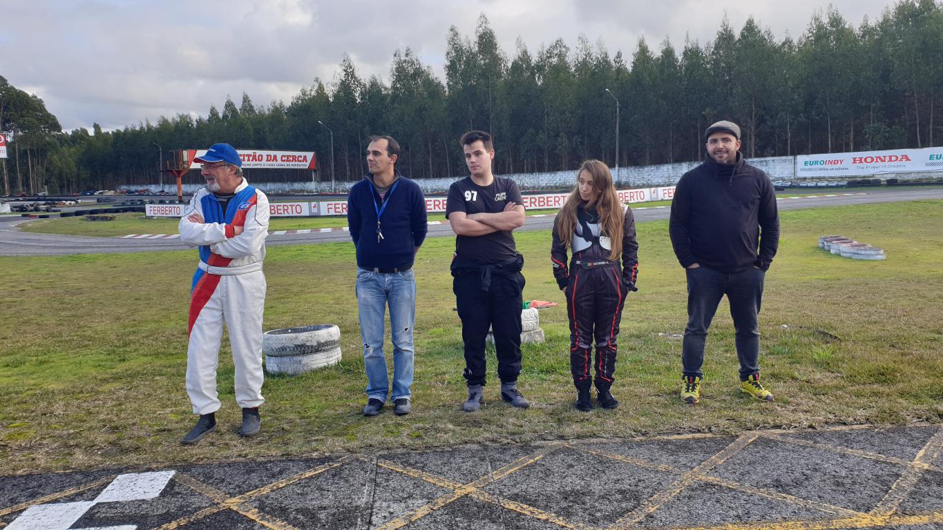 Taça Euroindy - Christmas Race 20196