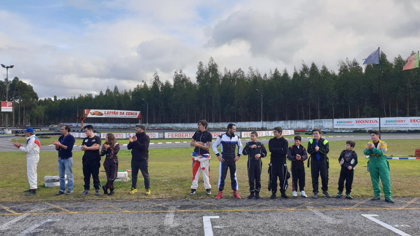 Taça Euroindy - Christmas Race 20199