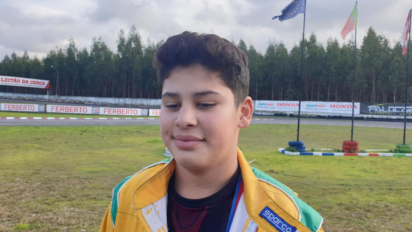 Taça Euroindy - Christmas Race 201933