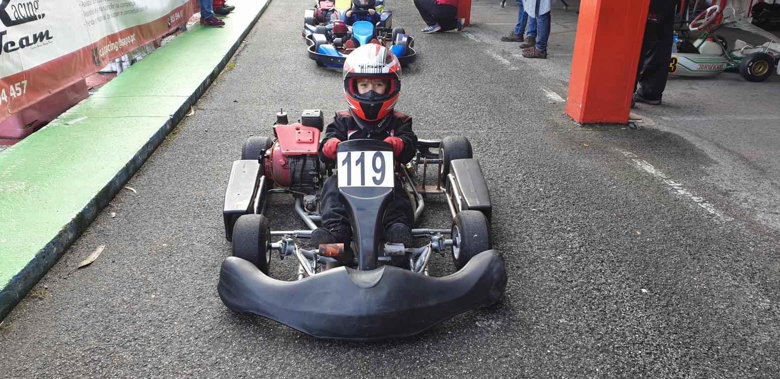 Taça Euroindy - Christmas Race 201934