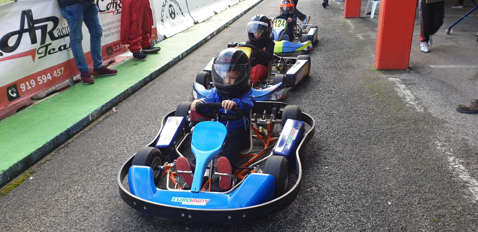 Taça Euroindy - Christmas Race 201935