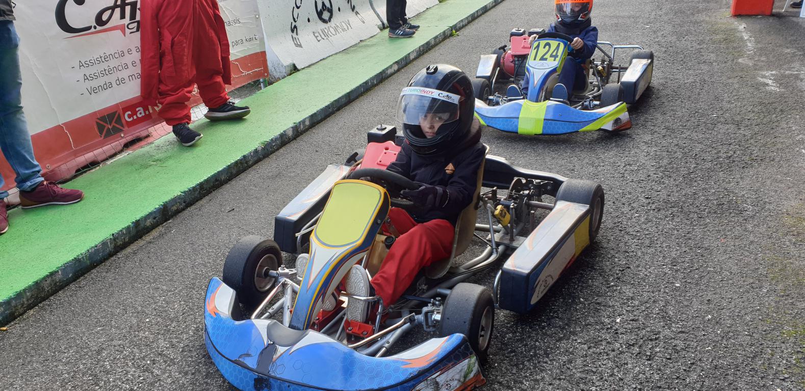 Taça Euroindy - Christmas Race 201936