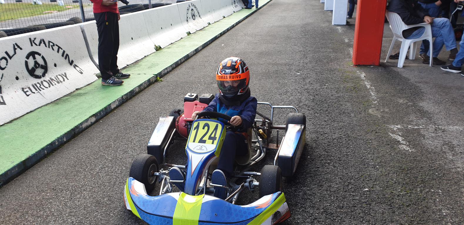 Taça Euroindy - Christmas Race 201937
