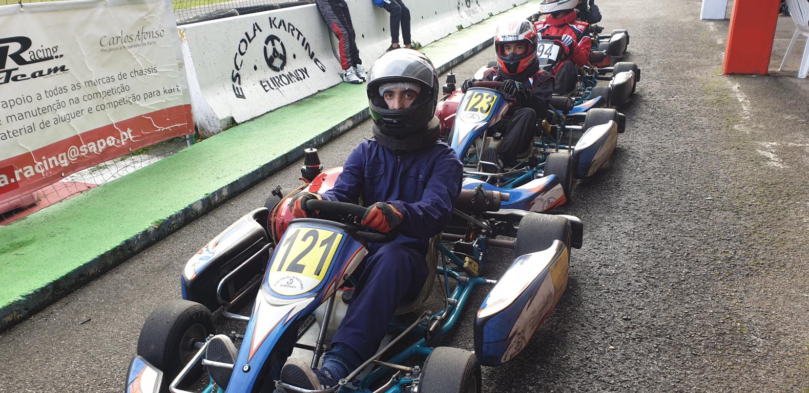 Taça Euroindy - Christmas Race 201940