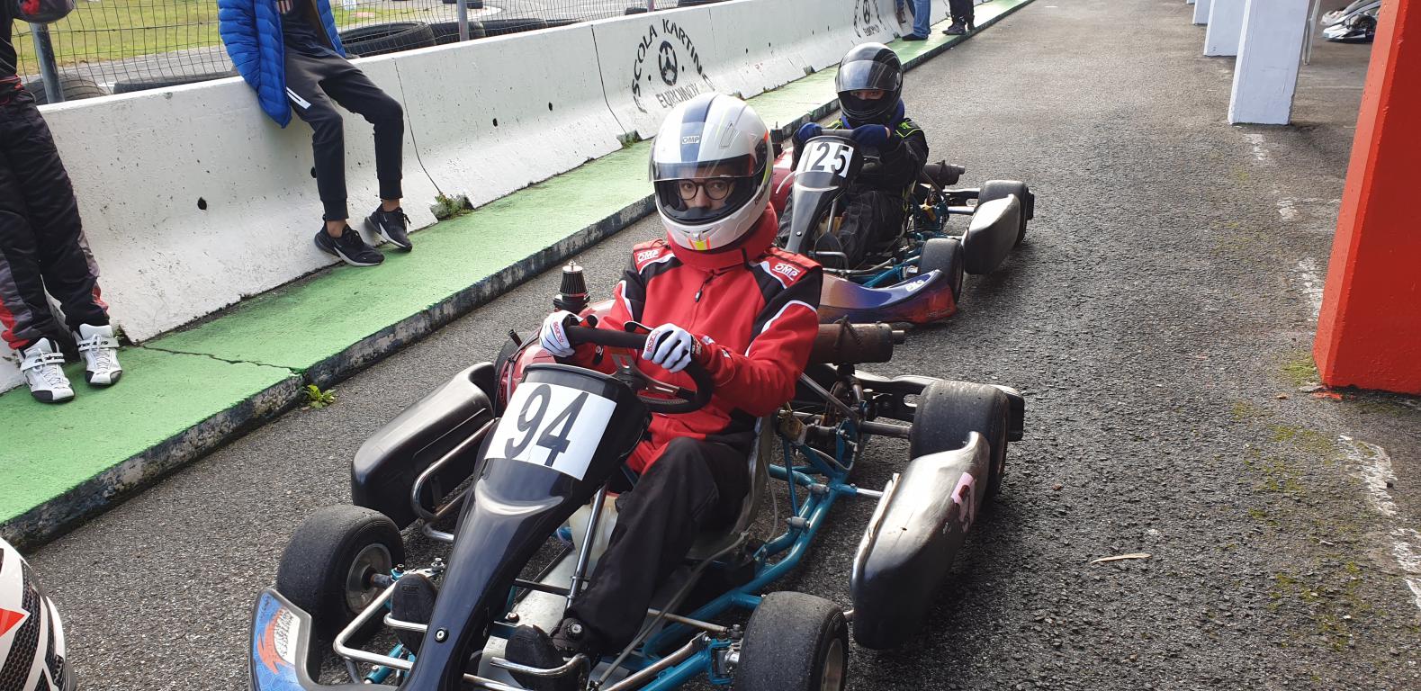 Taça Euroindy - Christmas Race 201942