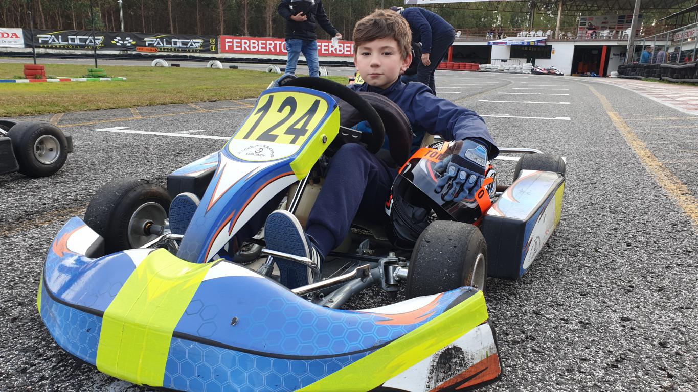 Taça Euroindy - Christmas Race 201946