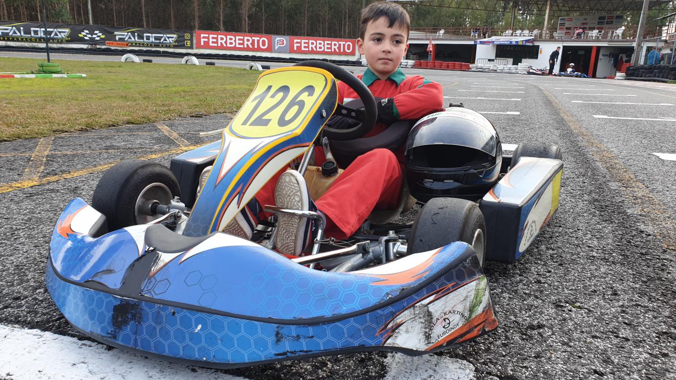 Taça Euroindy - Christmas Race 201947