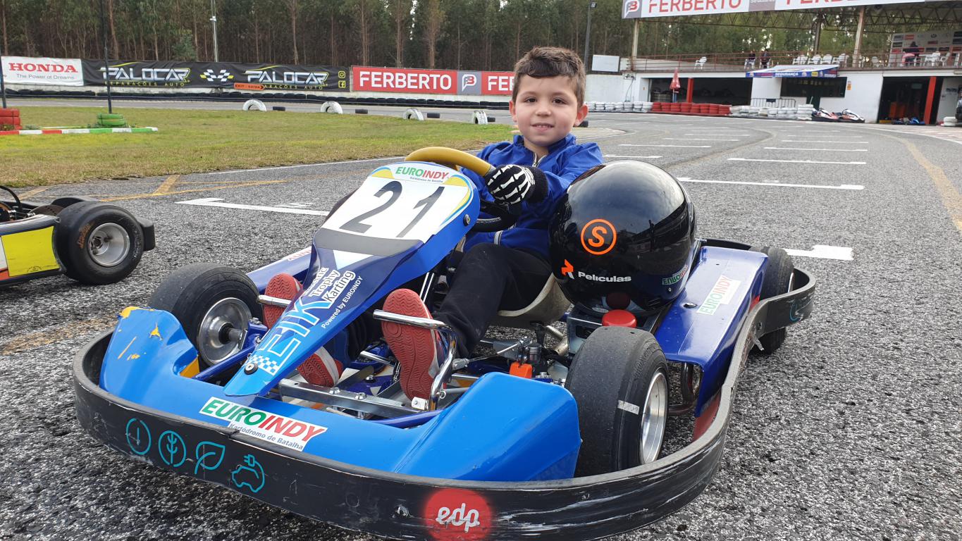 Taça Euroindy - Christmas Race 201948