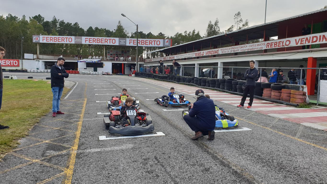 Taça Euroindy - Christmas Race 201949