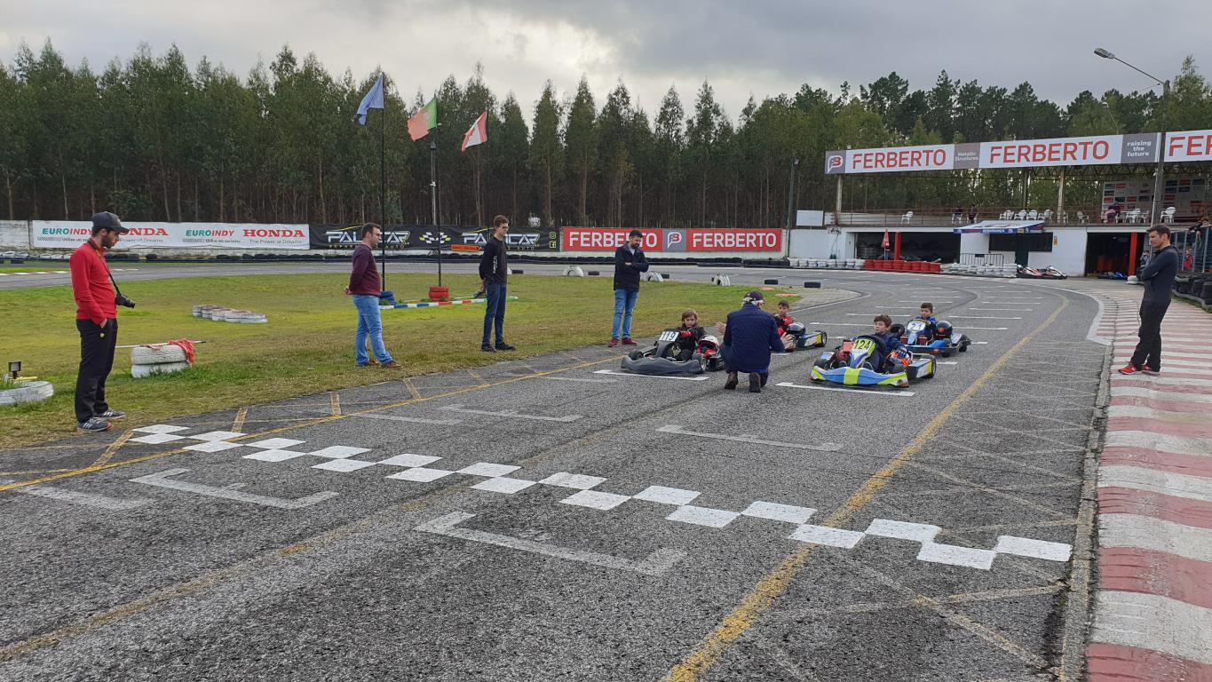 Taça Euroindy - Christmas Race 201950