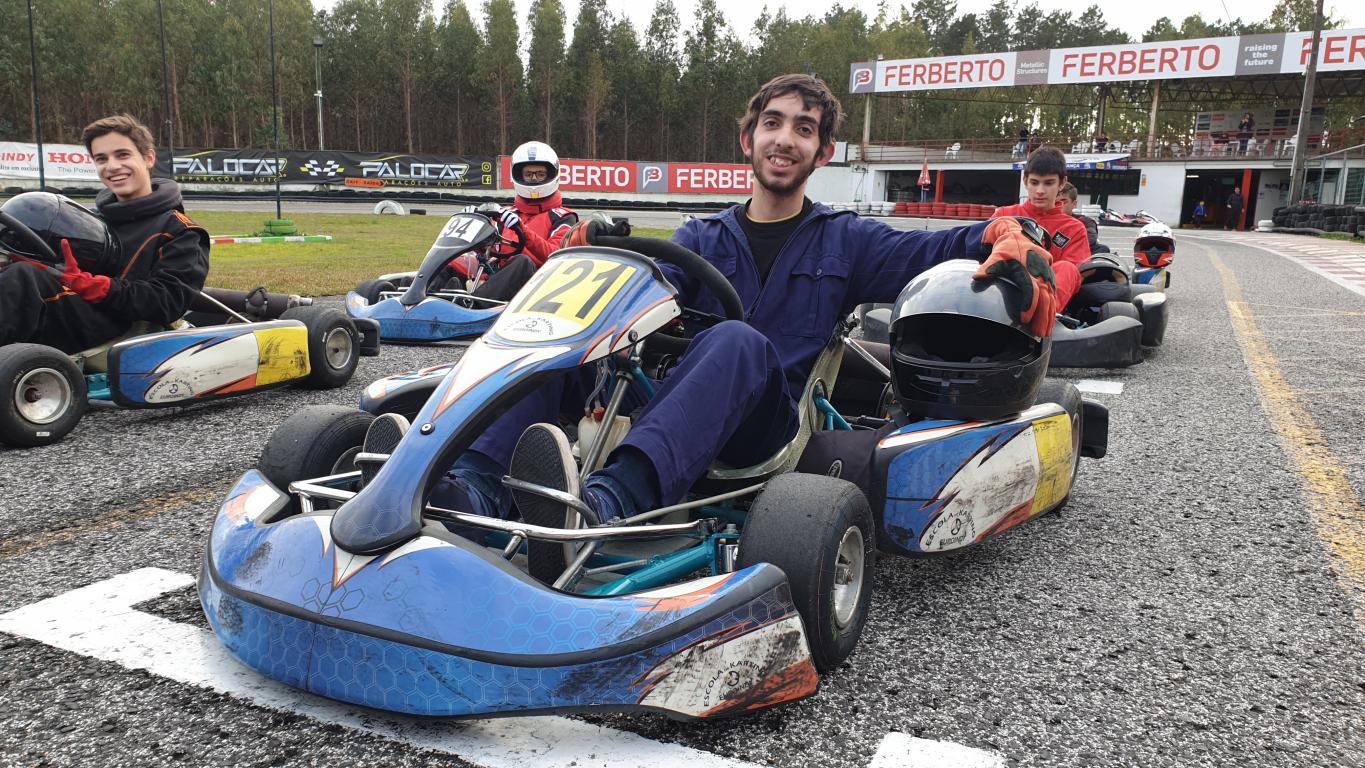 Taça Euroindy - Christmas Race 201954