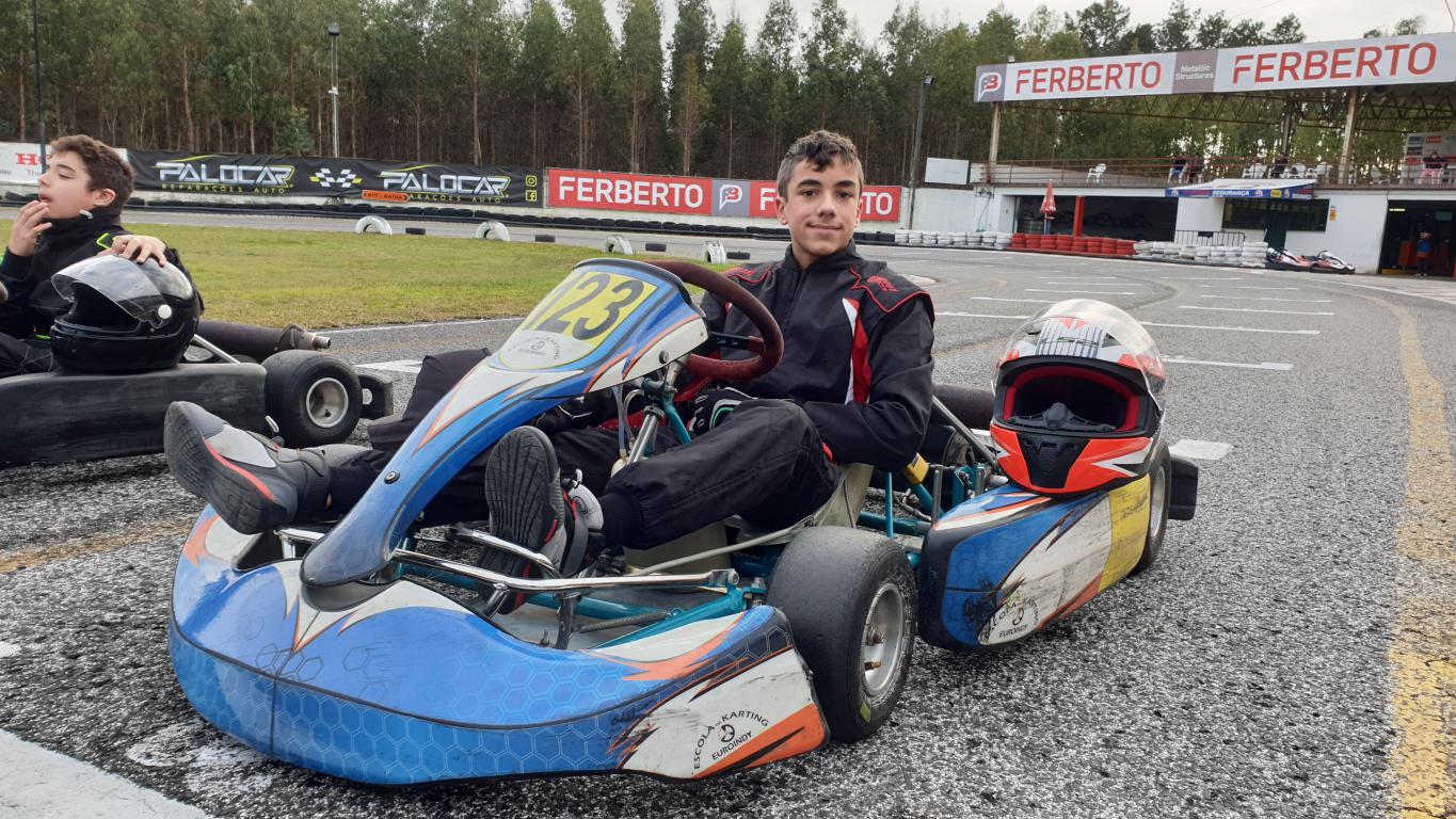 Taça Euroindy - Christmas Race 201958