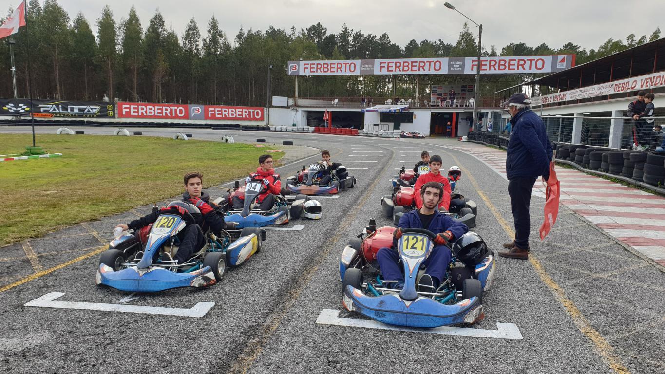 Taça Euroindy - Christmas Race 201959