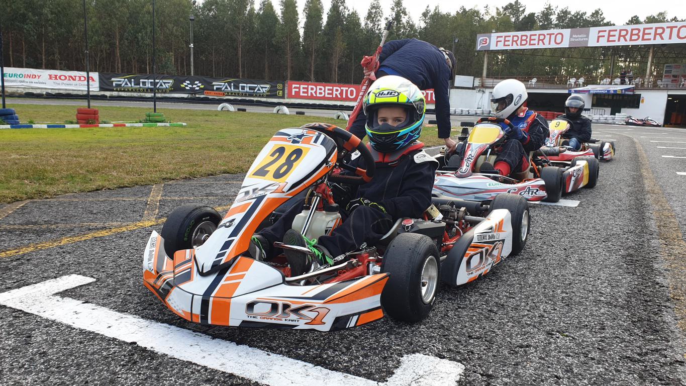 Taça Euroindy - Christmas Race 201963