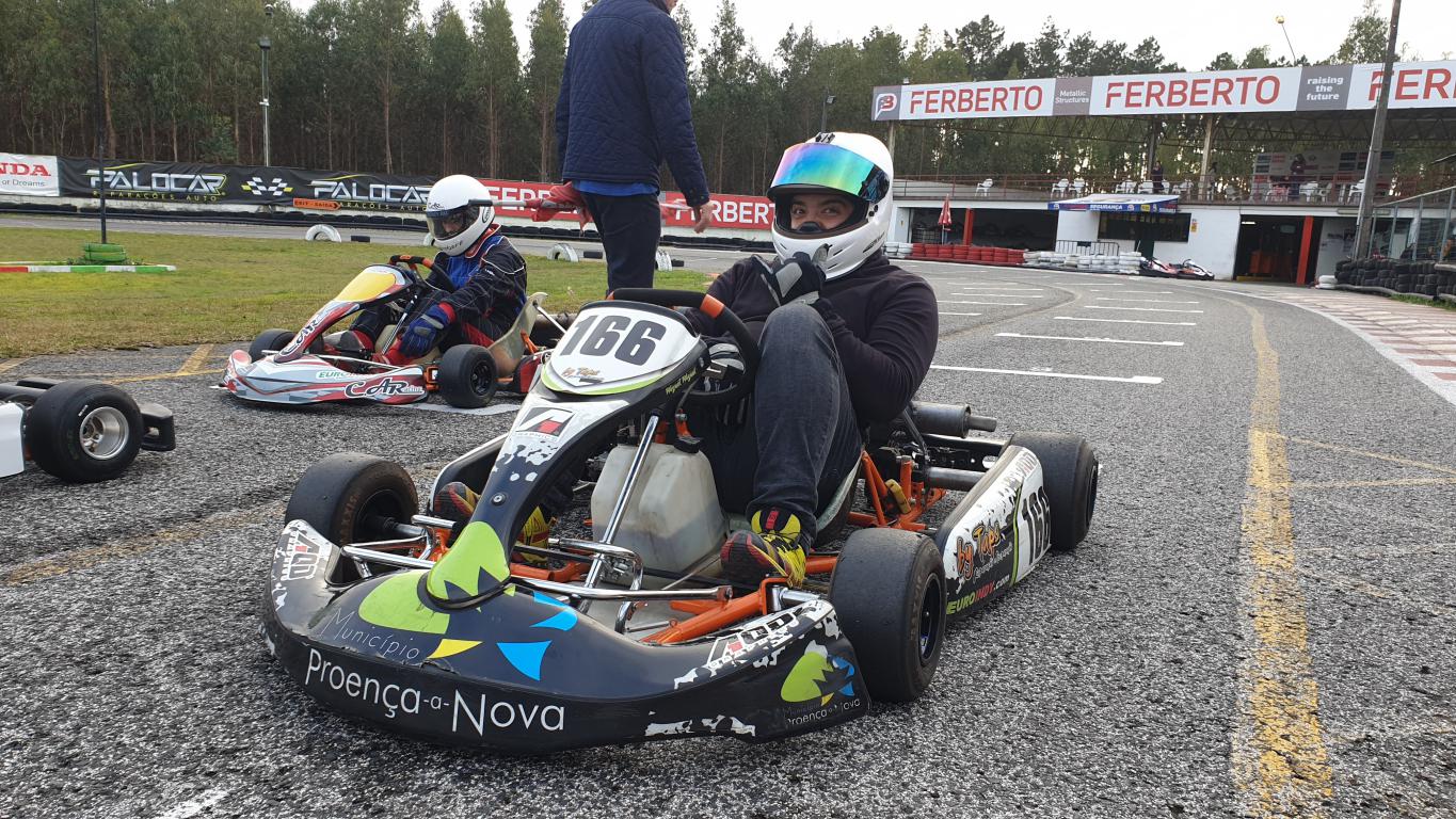 Taça Euroindy - Christmas Race 201964