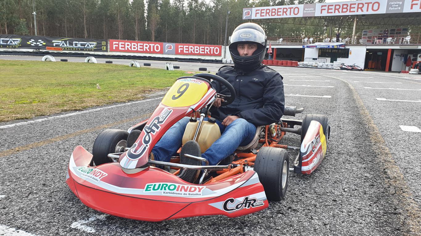 Taça Euroindy - Christmas Race 201966