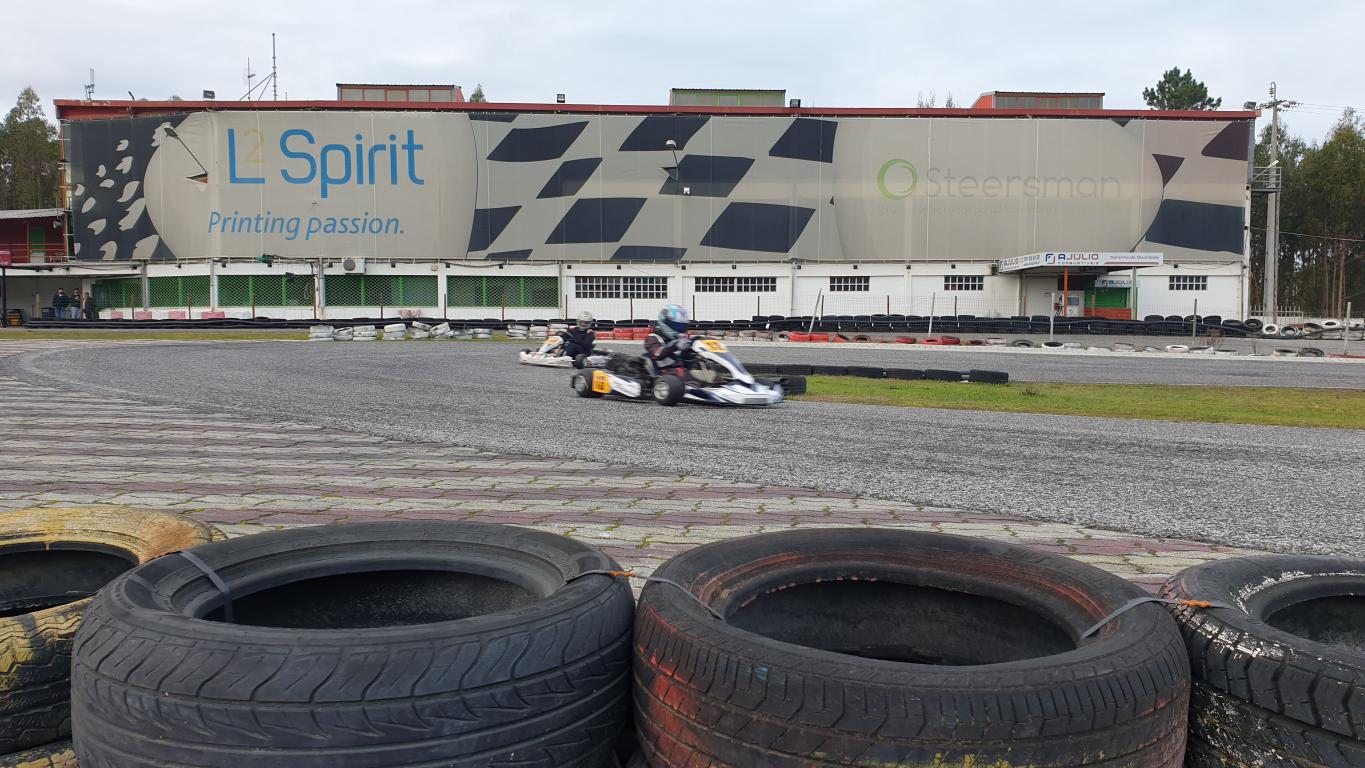 Taça Euroindy - Christmas Race 201975